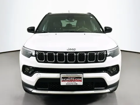 Photos of 2023 Jeep Compass Limited for sale in Summerville, SC at Automaxx of the Carolinas
