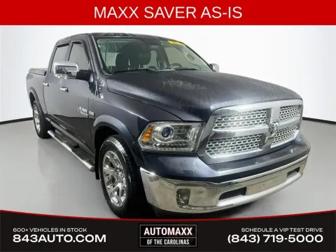 Unknown 2017 Ram 1500 Laramie for sale in Summerville, SC