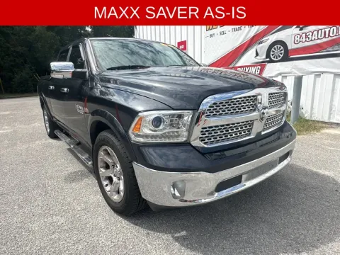 Unknown 2017 Ram 1500 Laramie for sale in Summerville, SC