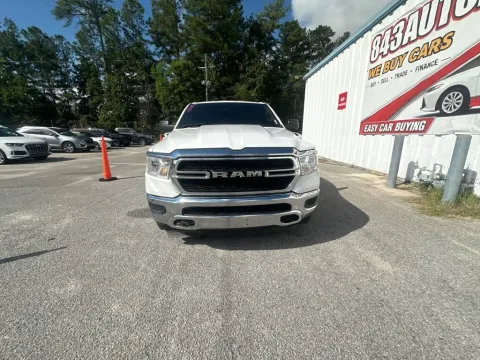 Another view of 2019 Ram 1500 Tradesman for sale in Summerville, SC at Automaxx of the Carolinas