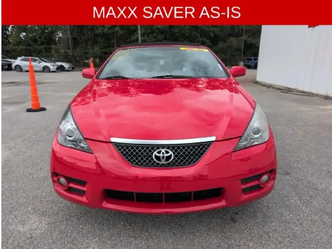 Another view of 2007 Toyota Camry Solara SLE for sale in Summerville, SC at Automaxx of the Carolinas