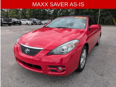 More photos of 2007 Toyota Camry Solara SLE at Automaxx of the Carolinas, SC
