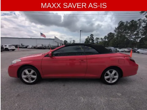 More photos of 2007 Toyota Camry Solara SLE at Automaxx of the Carolinas, SC