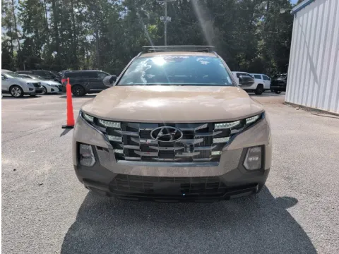 Another view of 2024 Hyundai Santa Cruz XRT for sale in Summerville, SC at Automaxx of the Carolinas