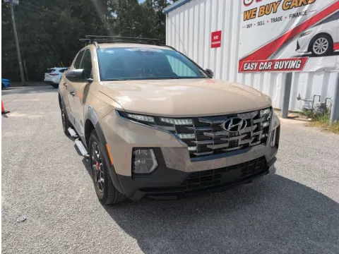 Unknown 2024 Hyundai Santa Cruz XRT for sale in Summerville, SC