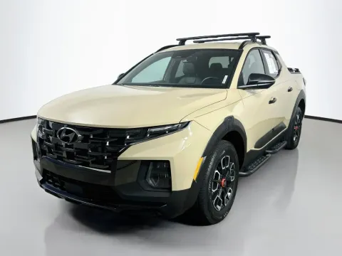 Another view of 2024 Hyundai Santa Cruz XRT for sale in Summerville, SC at Automaxx of the Carolinas
