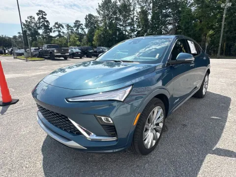Another view of 2024 Buick Envista Avenir for sale in Summerville, SC at Automaxx of the Carolinas