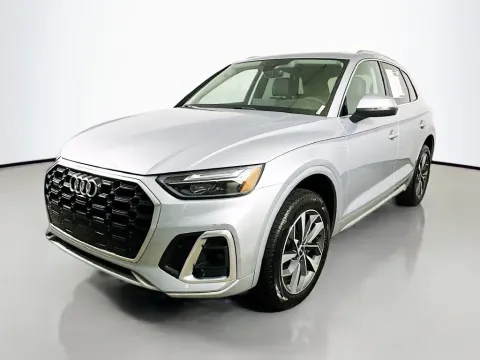Another view of 2024 Audi Q5 45 S line Premium for sale in Summerville, SC at Automaxx of the Carolinas