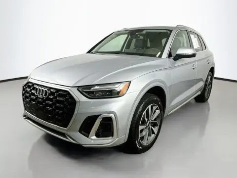 Another view of 2024 Audi Q5 45 S line Premium for sale in Summerville, SC at Automaxx of the Carolinas