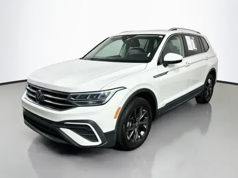 Another view of 2022 Volkswagen Tiguan 2.0T SE for sale in Summerville, SC at Automaxx of the Carolinas