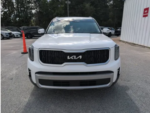 Another view of 2024 Kia Telluride EX for sale in Summerville, SC at Automaxx of the Carolinas