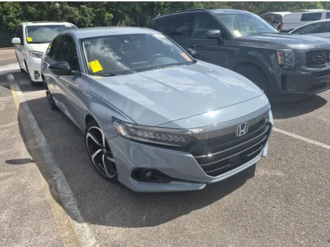 More photos of 2022 Honda Accord Sport Special Edition at Automaxx of the Carolinas, SC