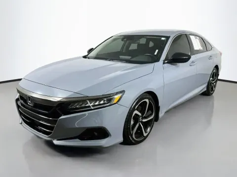 Another view of 2022 Honda Accord Sport Special Edition for sale in Summerville, SC at Automaxx of the Carolinas