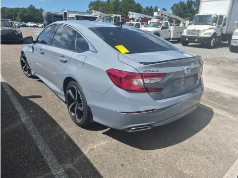 Another view of 2022 Honda Accord Sport Special Edition for sale in Summerville, SC at Automaxx of the Carolinas