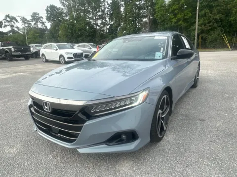 Another view of 2022 Honda Accord Sport Special Edition for sale in Summerville, SC at Automaxx of the Carolinas