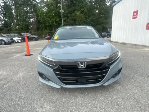 Photos of 2022 Honda Accord Sport Special Edition for sale in Summerville, SC at Automaxx of the Carolinas