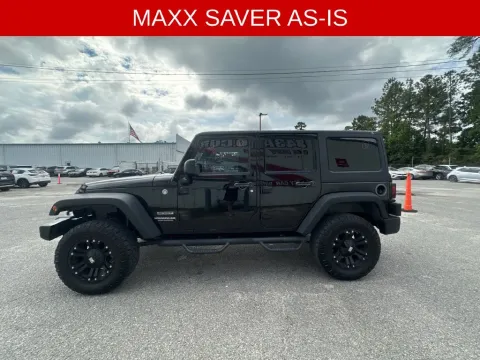 More photos of 2013 Jeep Wrangler Unlimited Sport at Automaxx of the Carolinas, SC