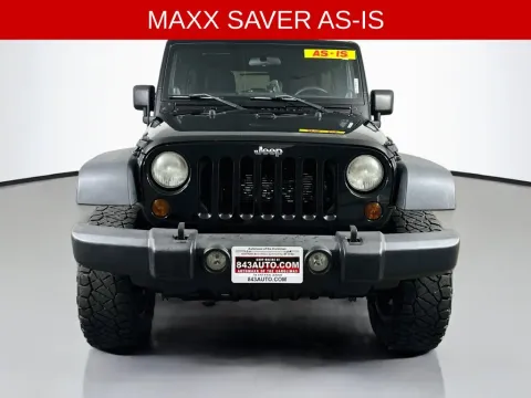 Photos of 2013 Jeep Wrangler Unlimited Sport for sale in Summerville, SC at Automaxx of the Carolinas
