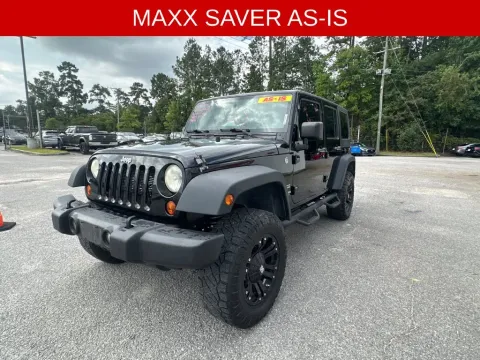 More photos of 2013 Jeep Wrangler Unlimited Sport at Automaxx of the Carolinas, SC