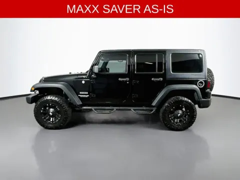 More photos of 2013 Jeep Wrangler Unlimited Sport at Automaxx of the Carolinas, SC