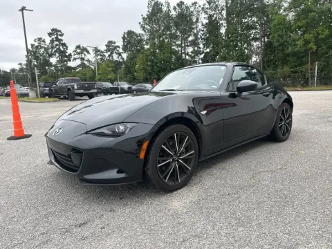 More photos of 2024 Mazda MX-5 Miata RF Grand Touring at Automaxx of the Carolinas, SC