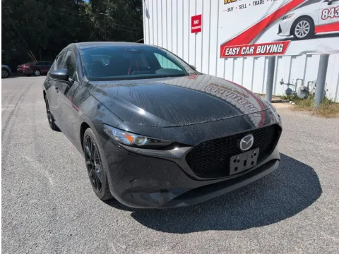 Black 2024 Mazda Mazda3 2.5 S Select Sport for sale in Summerville, SC