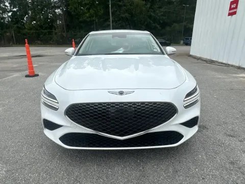 Another view of 2026 Genesis G70 2.5T for sale in Summerville, SC at Automaxx of the Carolinas