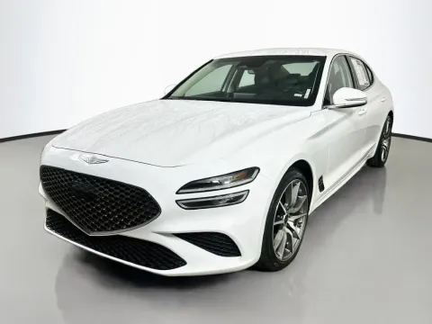 Another view of 2026 Genesis G70 2.5T for sale in Summerville, SC at Automaxx of the Carolinas
