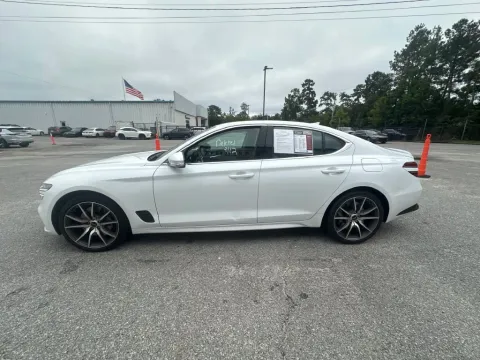 More photos of 2026 Genesis G70 2.5T at Automaxx of the Carolinas, SC