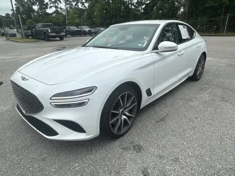 More photos of 2026 Genesis G70 2.5T at Automaxx of the Carolinas, SC