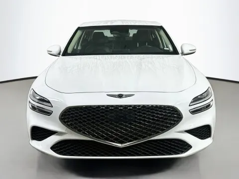 Photos of 2026 Genesis G70 2.5T for sale in Summerville, SC at Automaxx of the Carolinas