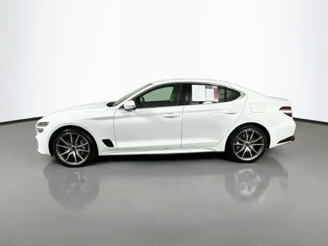 More photos of 2026 Genesis G70 2.5T at Automaxx of the Carolinas, SC