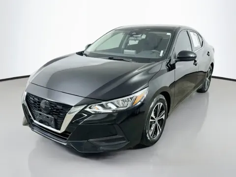 Another view of 2023 Nissan Sentra SV for sale in Summerville, SC at Automaxx of the Carolinas