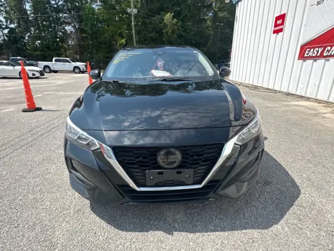 Another view of 2023 Nissan Sentra SV for sale in Summerville, SC at Automaxx of the Carolinas