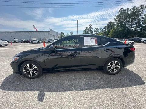 More photos of 2023 Nissan Sentra SV at Automaxx of the Carolinas, SC