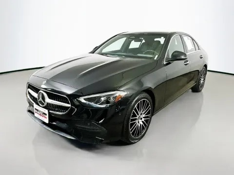Another view of 2024 Mercedes-Benz C-Class C 300 for sale in Summerville, SC at Automaxx of the Carolinas