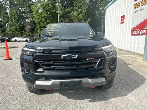 Another view of 2024 Chevrolet Colorado Z71 for sale in Summerville, SC at Automaxx of the Carolinas