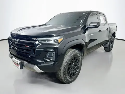 Another view of 2024 Chevrolet Colorado Z71 for sale in Summerville, SC at Automaxx of the Carolinas