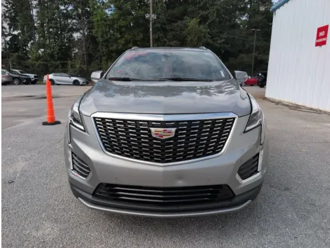 Another view of 2024 Cadillac XT5 Premium Luxury for sale in Summerville, SC at Automaxx of the Carolinas