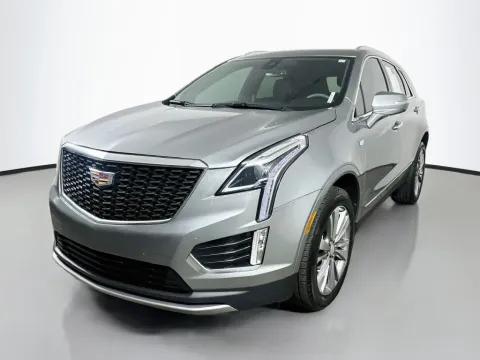 Another view of 2024 Cadillac XT5 Premium Luxury for sale in Summerville, SC at Automaxx of the Carolinas
