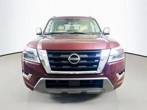 Photos of 2021 Nissan Armada Platinum for sale in Summerville, SC at Automaxx of the Carolinas