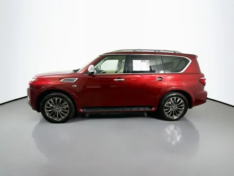 More photos of 2021 Nissan Armada Platinum at Automaxx of the Carolinas, SC