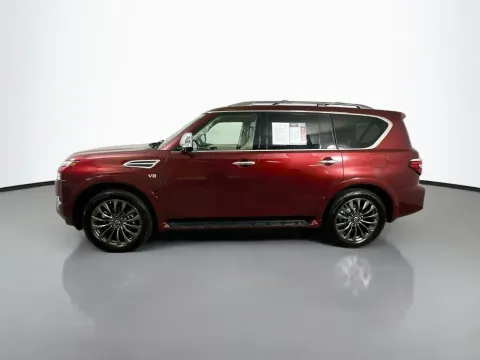 More photos of 2021 Nissan Armada Platinum at Automaxx of the Carolinas, SC