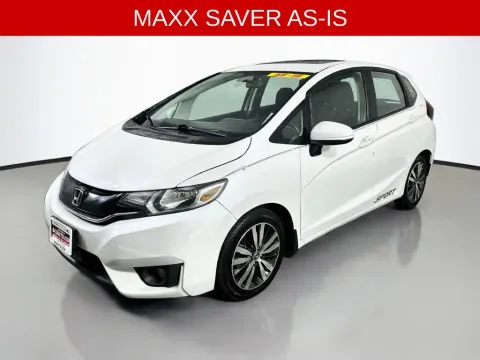Another view of 2015 Honda Fit EX for sale in Summerville, SC at Automaxx of the Carolinas