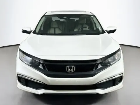 Photos of 2019 Honda Civic EX-L for sale in Summerville, SC at Automaxx of the Carolinas
