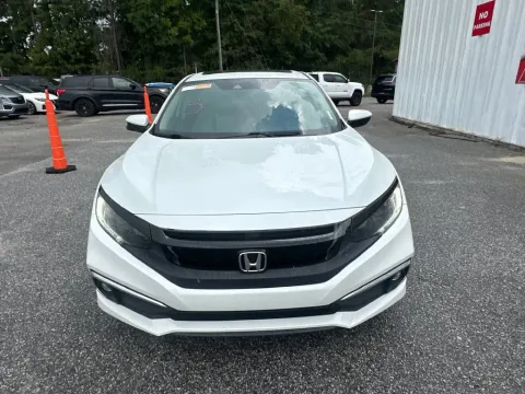 Another view of 2019 Honda Civic EX-L for sale in Summerville, SC at Automaxx of the Carolinas