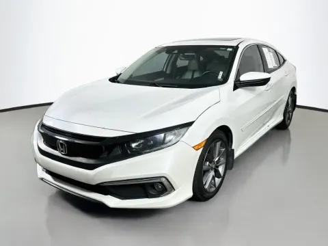 Another view of 2019 Honda Civic EX-L for sale in Summerville, SC at Automaxx of the Carolinas