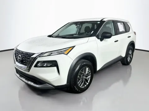 Another view of 2022 Nissan Rogue S for sale in Summerville, SC at Automaxx of the Carolinas