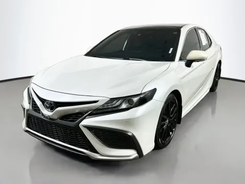 Another view of 2022 Toyota Camry XSE for sale in Summerville, SC at Automaxx of the Carolinas