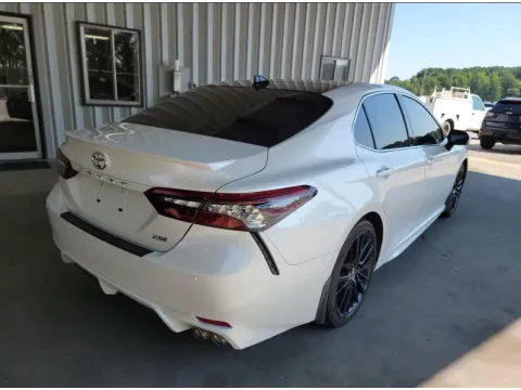 Another view of 2022 Toyota Camry XSE for sale in Summerville, SC at Automaxx of the Carolinas